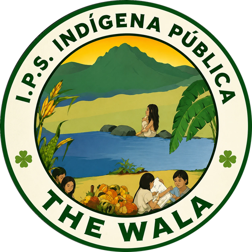 Logo The Wala IPS Indígena