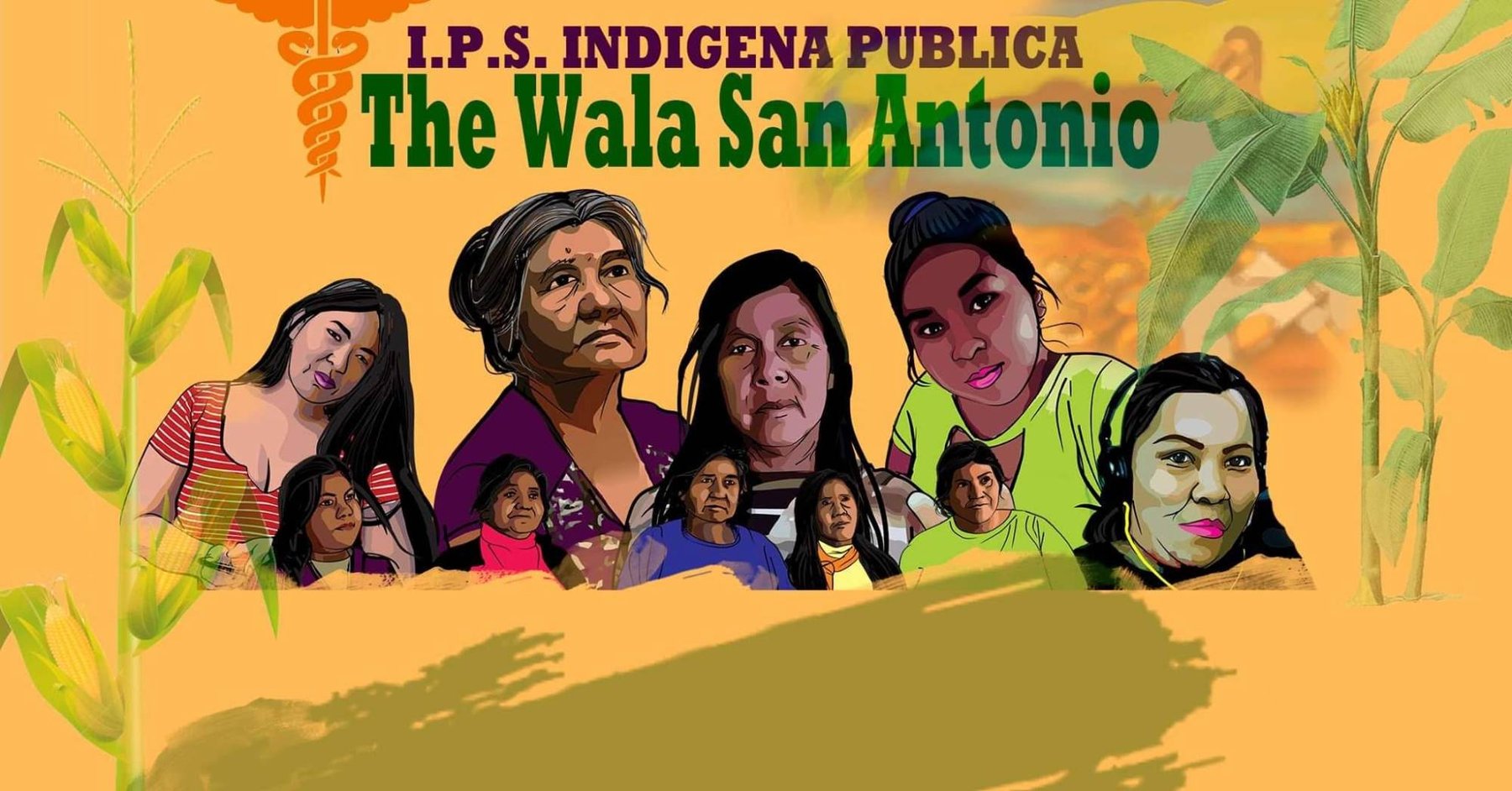 I.P.S. Indígena Pública The Wala San Antonio